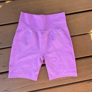 Forever 21 biker shorts